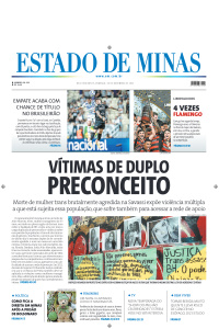 Estado de Minas - Edição de 30 de Novembro de 2025
