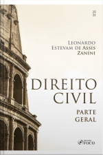 Direito Civil: Parte Geral - 1ed - 2026