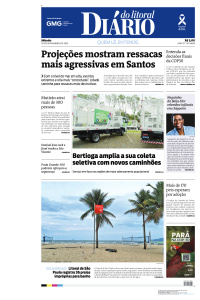 Diário do Litoral - Edição de 01 de Dezembro de 2025