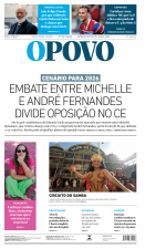 O POVO - Edição de 01 de Dezembro de 2025