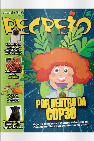 Revista Recreio – Edição 1203
