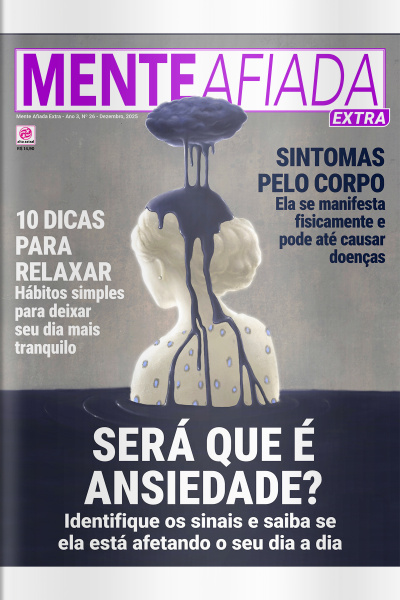 Mente Afiada Extra - Ano 3, n° 26 - DEZEMBRO de 2025