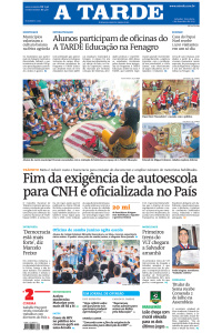 A TARDE - Edição de 02 de Dezembro de 2025