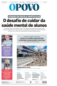 O POVO - Edição de 03 de Dezembro de 2025