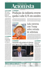 Diário do Acionista - 03 de dezembro de 2025