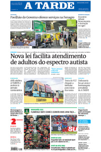 A TARDE - Edição de 04 de Dezembro de 2025