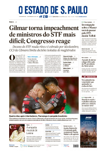 Estadão - Edição de 04 de Dezembro de 2025