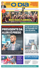 O DIA - Edição de 04 de Dezembro de 2025