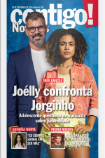 Contigo Novelas - Edição 341 - 02 de dezembro de 2025