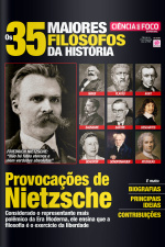 Ciência em Foco Especial - OS 35 MAIORES FILÓSOFOS DAS HISTÓRIA - Ano 2, n° 23
