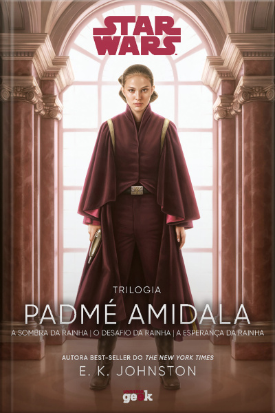 Box Star Wars: Trilogia Padmé Amidala
