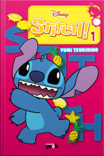 STITCH! – VOL. 1 – MANGÁ