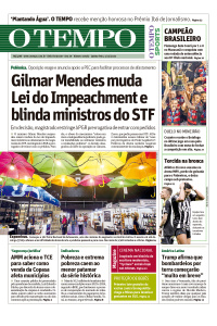 O TEMPO - Edição de 4 de Dezembro de 2025