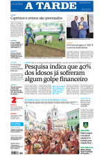 A TARDE - Edição de 05 de Dezembro de 2025