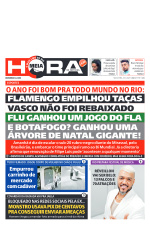 MEIA HORA - Edição de 05 de Dezembro de 2025