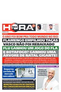 MEIA HORA - Edição de 05 de Dezembro de 2025