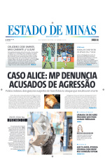 Estado de Minas - Edição de 05 de Dezembro de 2025