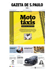 Gazeta de S. Paulo - Edição de 06 de Dezembro de 2025