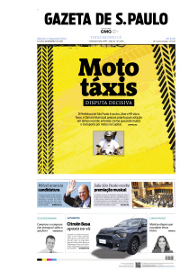 Gazeta de S. Paulo - Edição de 06 de Dezembro de 2025