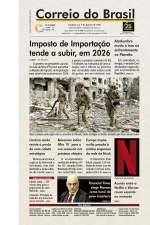 Correio do Brasil - Edição de 06 de Dezembro de 2025