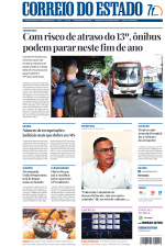 Correio do Estado - Edição de 06 de Dezembro de 2025