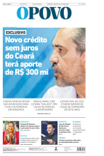 O POVO - Edição de 06 de Dezembro de 2025