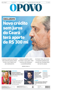 O POVO - Edição de 06 de Dezembro de 2025