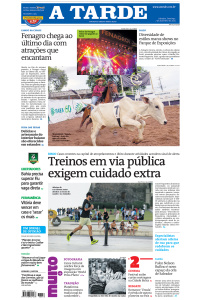 A TARDE - Edição de 07 de Dezembro de 2025