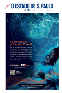 Estadão - Edição de 07 de Dezembro de 2025