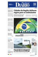 Diário do Litoral - Edição de 07 de Dezembro de 2025