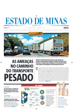 Estado de Minas - Edição de 07 de Dezembro de 2025