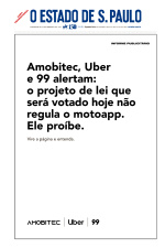 Estadão - Edição de 08 de Dezembro de 2025