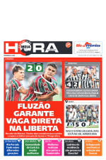 MEIA HORA - Edição de 08 de Dezembro de 2025