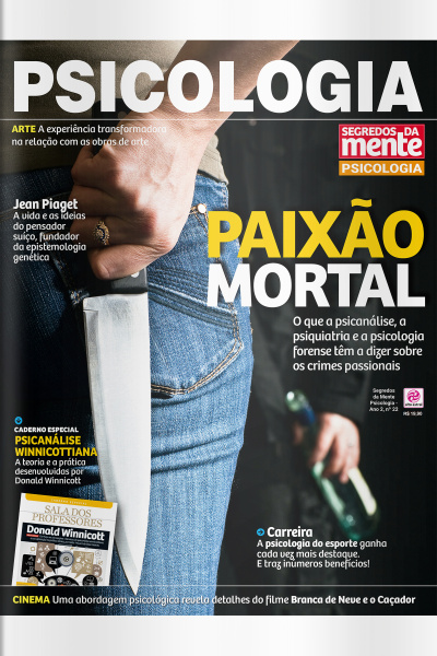 Segredos da Mente Psicologia, Ano 2 - n° 22