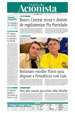 Diário do Acionista - 06, 07 e 08 de dezembro de 2025