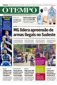 O TEMPO - Edição de 9 de Dezembro de 2025