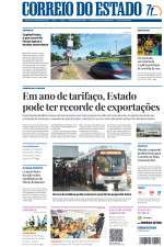 Correio do Estado - Edição de 09 de Dezembro de 2025