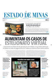 Estado de Minas - Edição de 09 de Dezembro de 2025