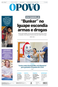 O POVO - Edição de 09 de Dezembro de 2025