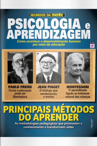 Segredos da Mente, Ano 3 - n° 36