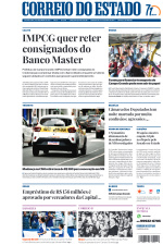 Correio do Estado - Edição de 10 de Dezembro de 2025