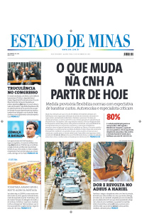 Estado de Minas - Edição de 10 de Dezembro de 2025