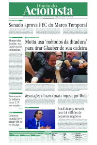 Diário do Acionista - 10 de dezembro de 2025