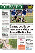 O TEMPO - Edição de 11 de Dezembro de 2025