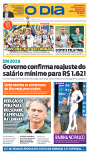O DIA - Edição de 11 de Dezembro de 2025