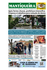 Mantiqueira - Edição de 11 de Dezembro de 2025