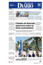 Diário do Litoral - Edição de 12 de Dezembro de 2025