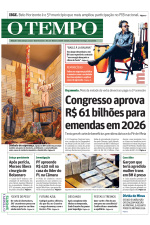 O TEMPO - Edição de 20 de Dezembro de 2025