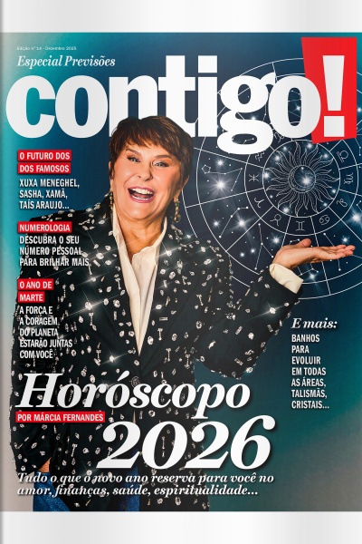Contigo! - Especial Previsões 2025