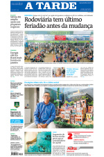 A TARDE - Edição de 24 de Dezembro de 2025